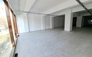 Spatiu comercial 600 mp vitrine la strada, dublu acces - Poză 5