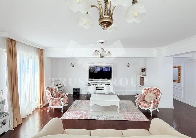 Penthouse deosebit 4 Camere Domenii | Terasa | Loc de parcare - Poză 1