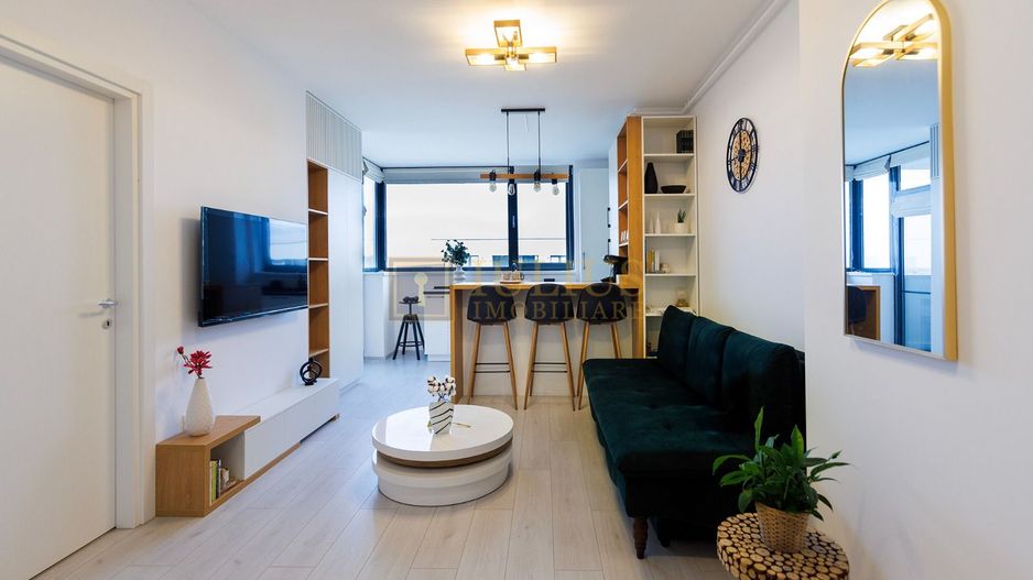 Xcity Tower, 2 camere, centrala proprie - Poză 6