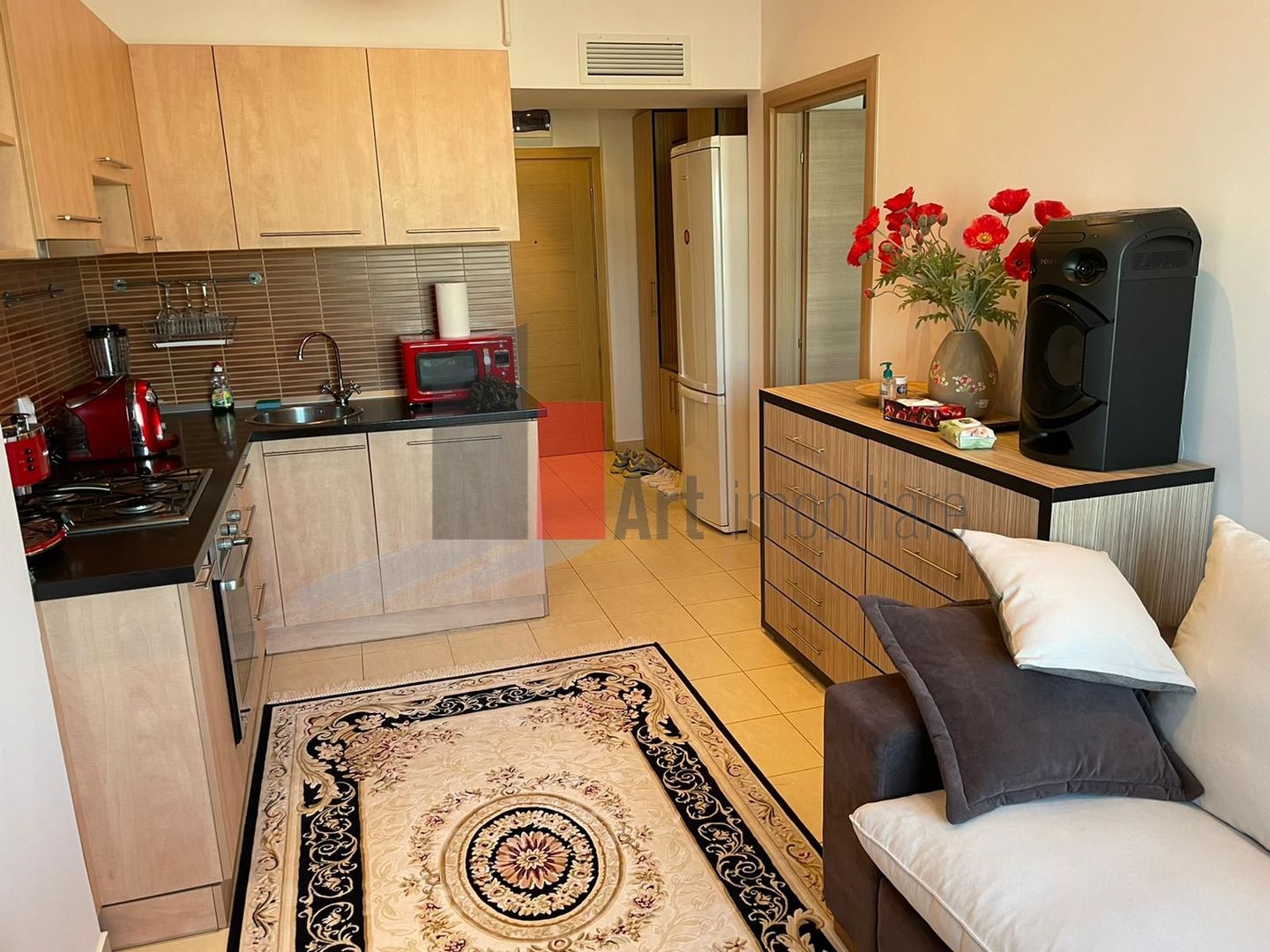 Apartament 2 camere in Ansamblul Rin Grand Residence.- zona Vitan - Poză 7
