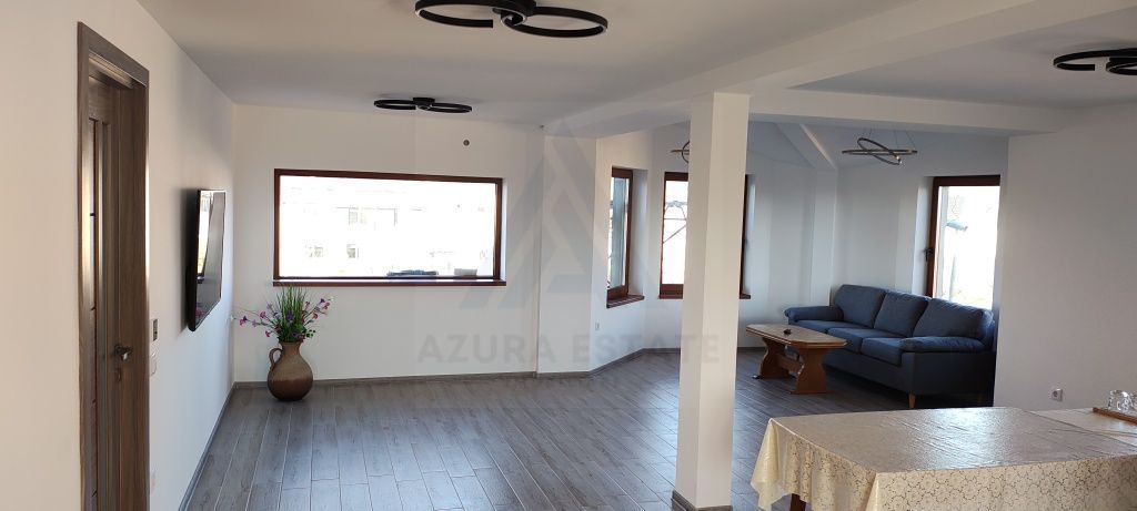 Apartament la casa  mobilat modern 90 mp utili Petfriendly Terezian - Poză 1