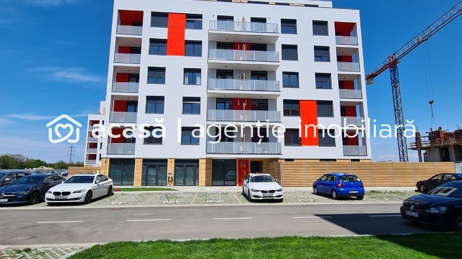 SPATIU COMERCIAL ARED City direct de la dezvoltator (fara agentie- 0%) - Poză 6