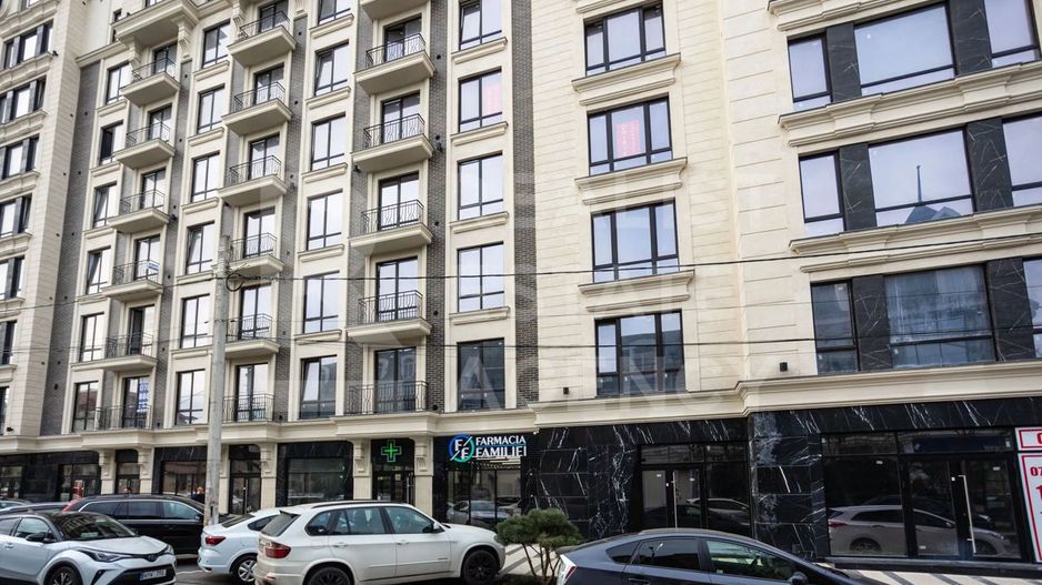 Chirie, spațiu de birouri, 60 mp, strada Eminescu Mihai, Centru - Poză 1