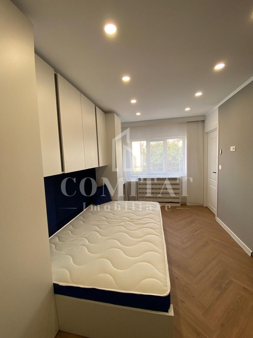 Garsoniera | 22 mpu | Etaj Intermediar | Zona Expo Marasti - Poză 3