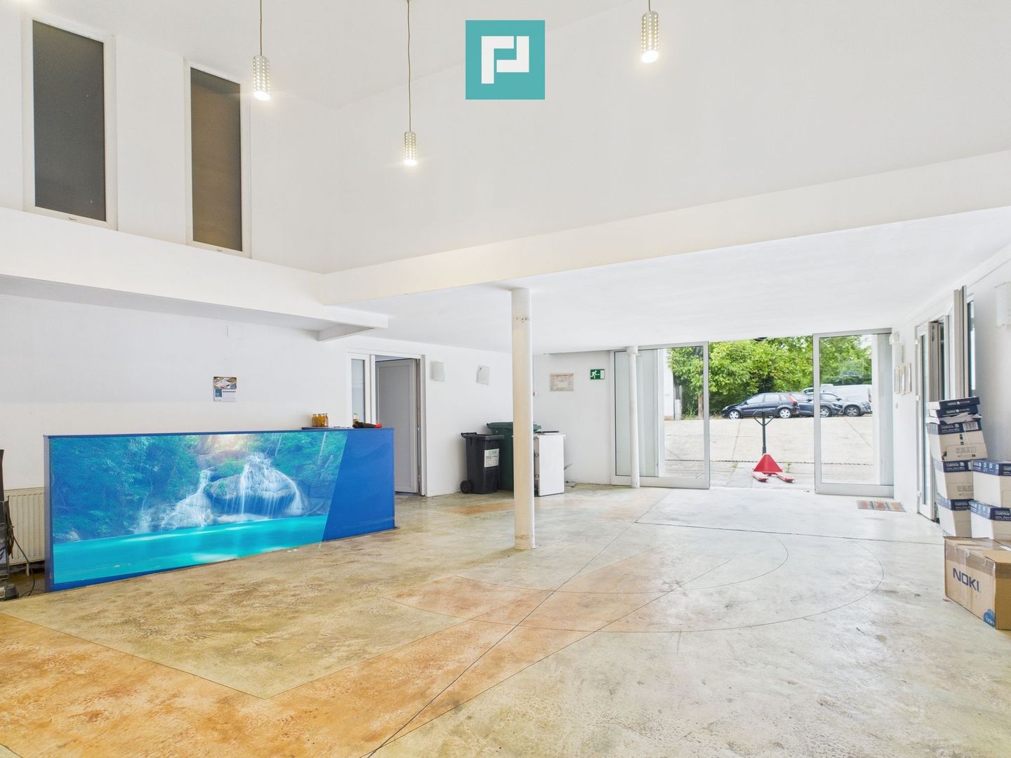 Spațiu comercial / producție cu potențial multiplu - Poză 1