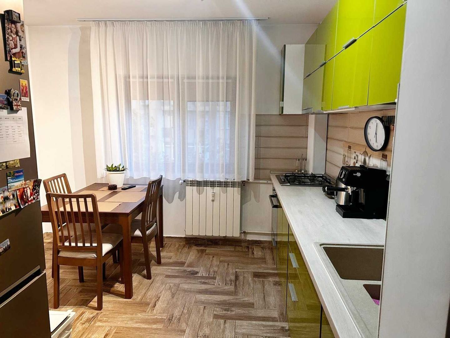 Vanzare Apartament 2 camere, 60 mp utili, etaj 4/8, mobilat si utilat, Sebastian - Poză 7