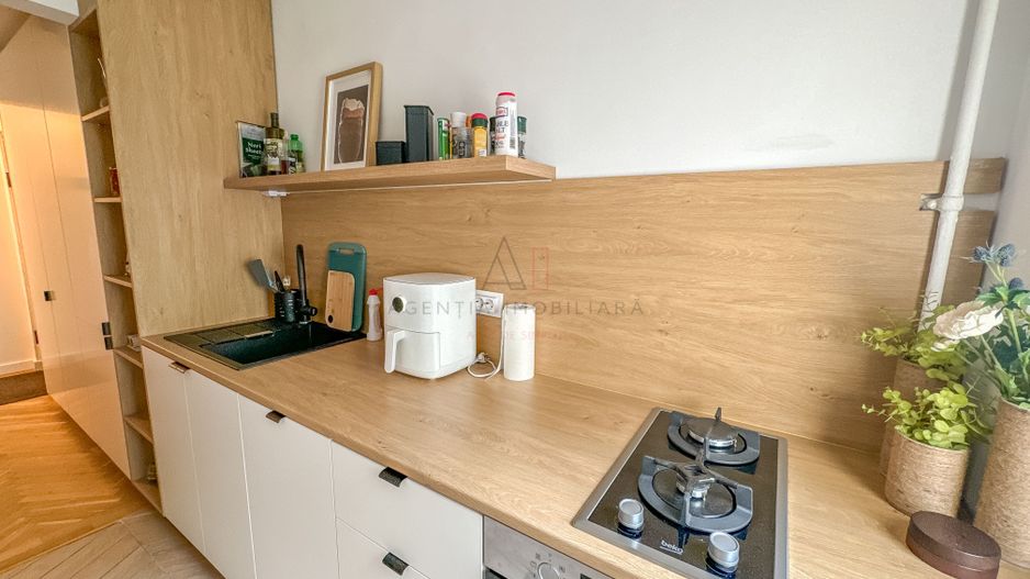 Apartamnt 2 camere Lacul Tei - Poză 15