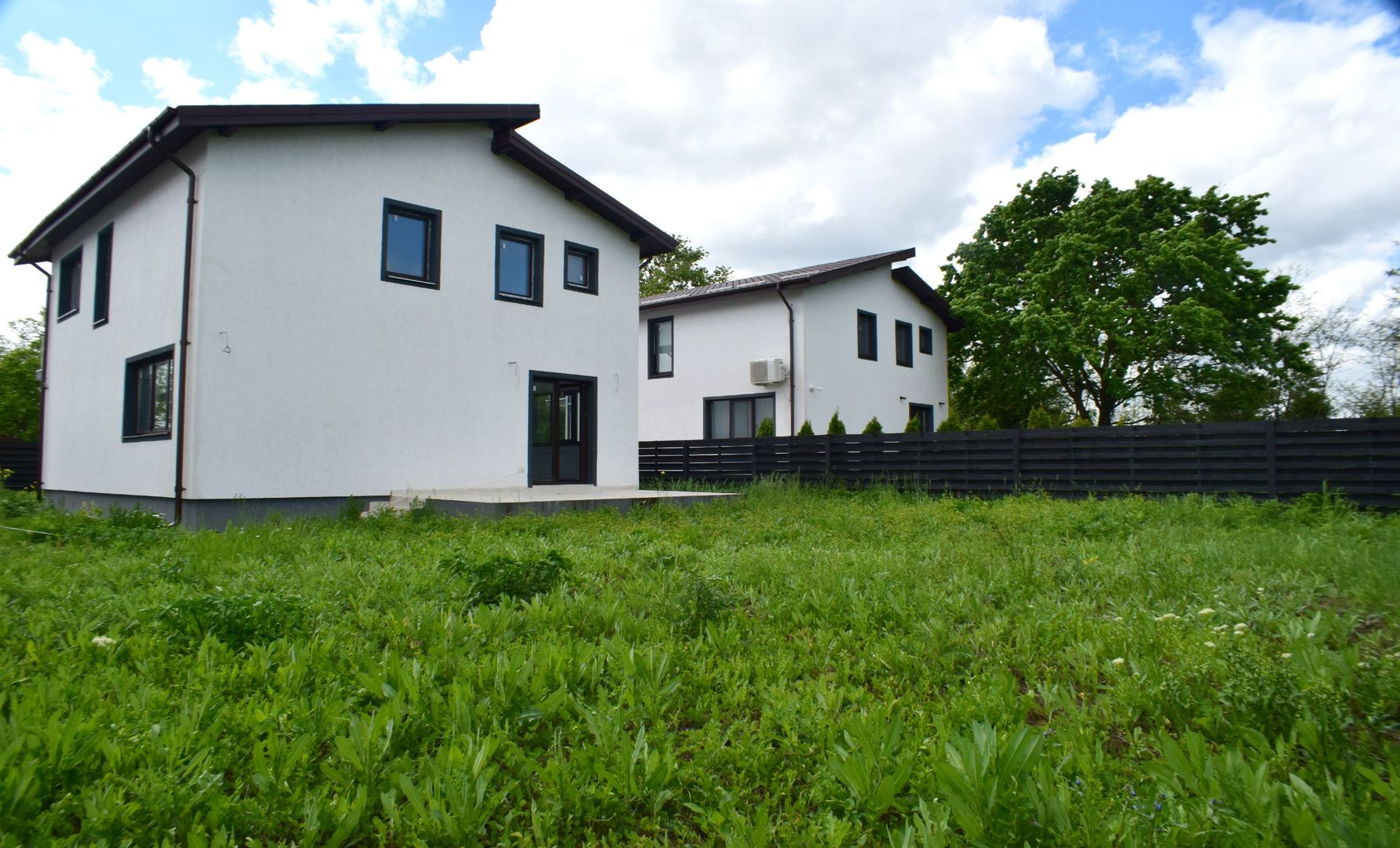 Ostratu – Corbeanca - Vila moderna la cheie- 165 mp - Comision 0% - Poză 1