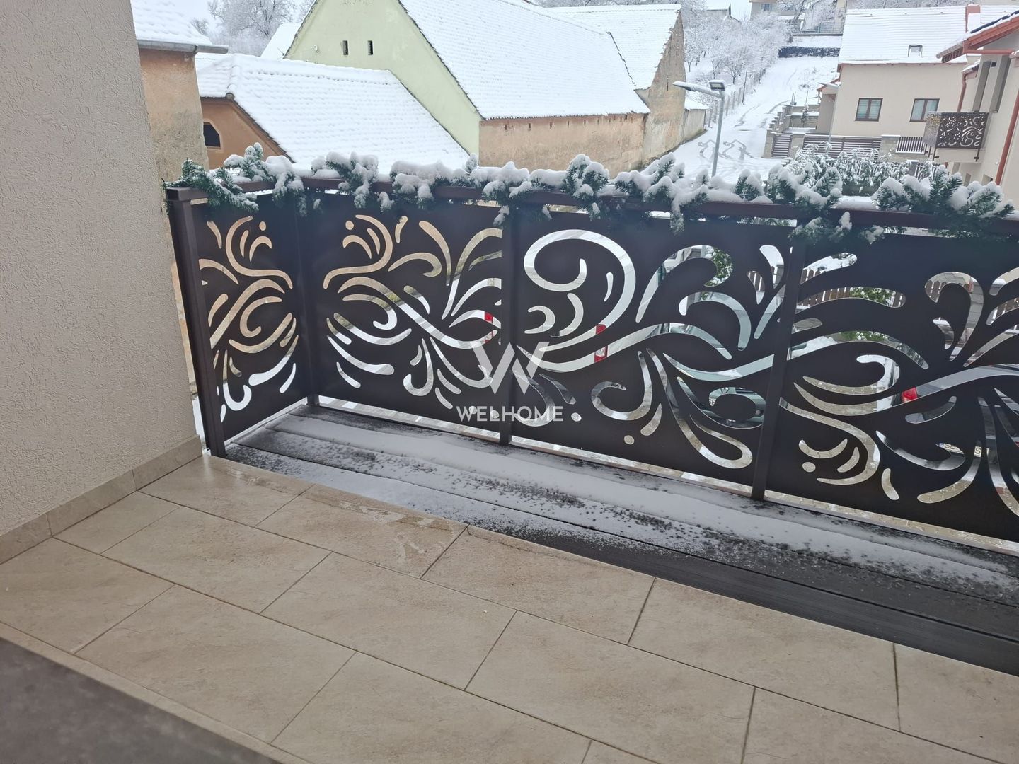 Apartament 3 camere, generos, bloc nou Sura Mica - Sibiu - Poză 8