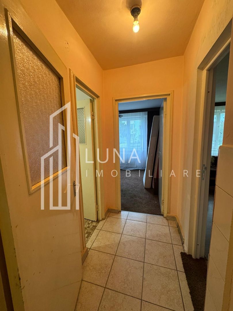 Apartament 2 camere | Str. Tudor Vladimirescu, potențial excelent - Poză 2