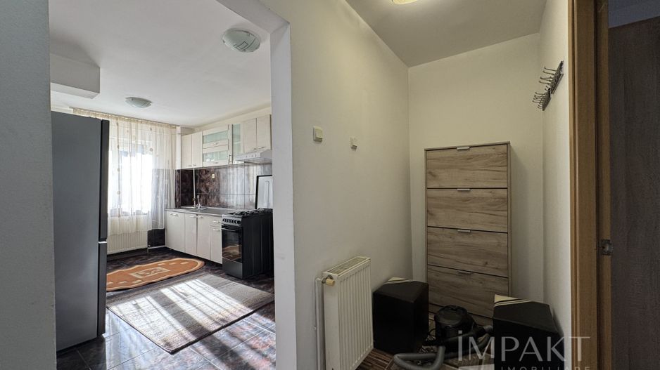 Apartament manastur 70mp 3 camere modern cu parcare de închiriat - Poză 9