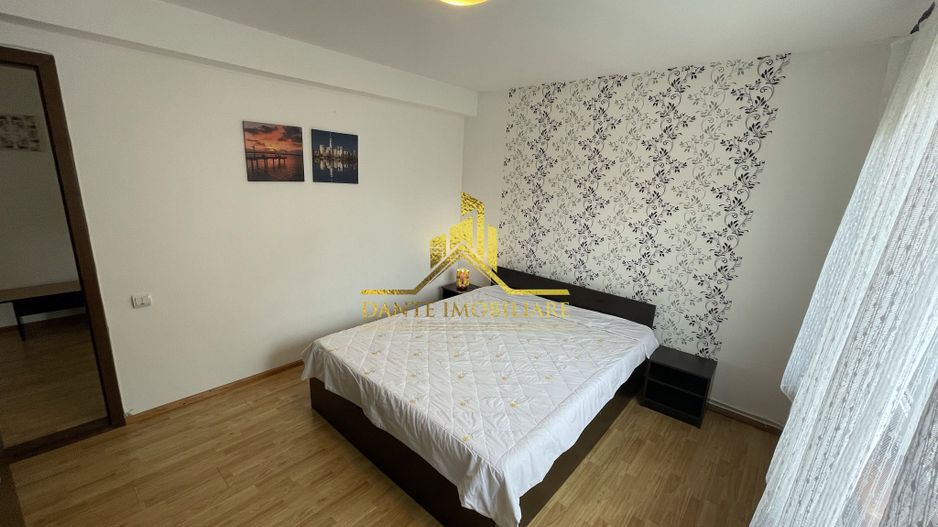 2 camere, modern, decomandat, balcon, parcare, Andrei Muresanu, LIDL - Poză 13