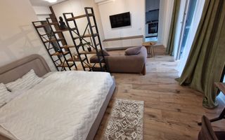 Apartament 1 cameră de închiriat – Freya Home Bucium, bloc nou 2026 - Poză 4