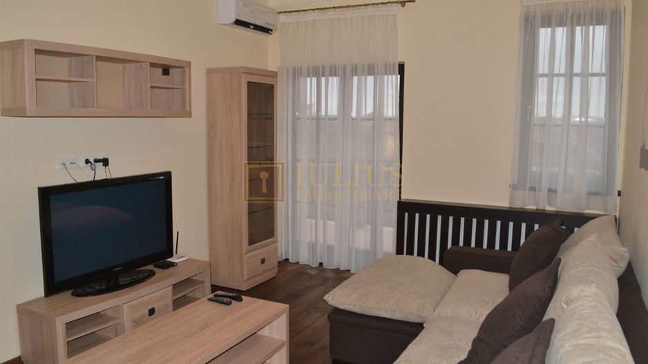 Toscana Residence-Ronat| 2 camere|  loc de parcare| supraveghere video| balcon - Poză 2