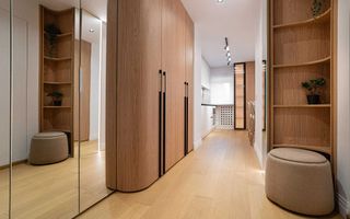 STUDIO - MUNCII, PARCARE ADP, METROU, MASINA DE SPALAT VASE, MODERN - Poză 6