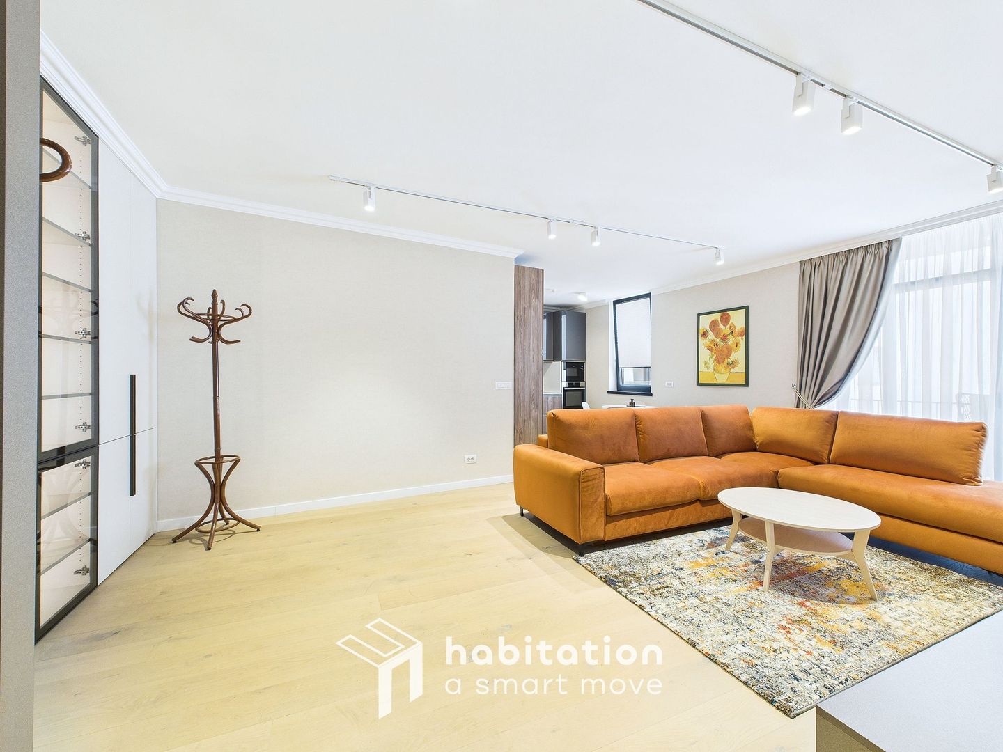 Apartament Premium 3 Camere – ISHO, Stil și Confort - Poză 1