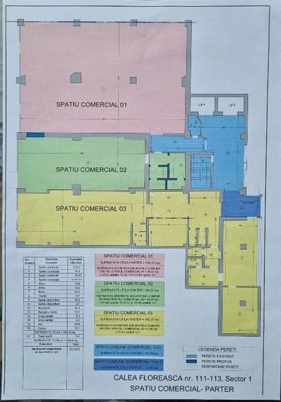 Spatiu comercial Complex Agora | Piata Floreasca | Disponibil imediat - Poză 4
