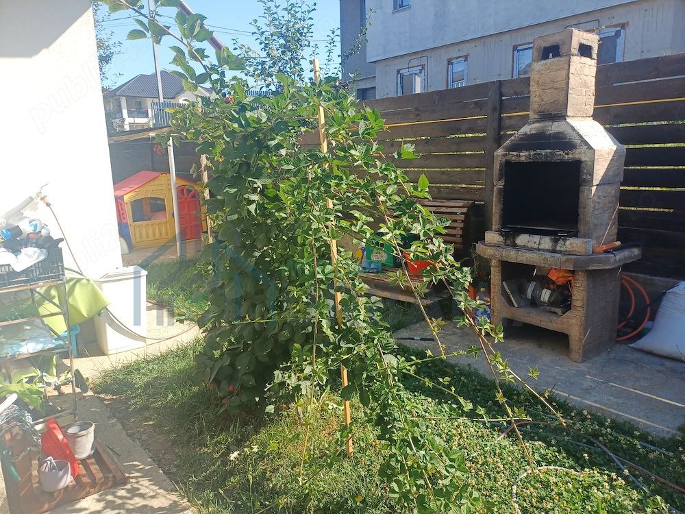Casă individuală, 3 camere, plan parter, în spate la Lidl Bucium, construcție 2018 - Poză 7