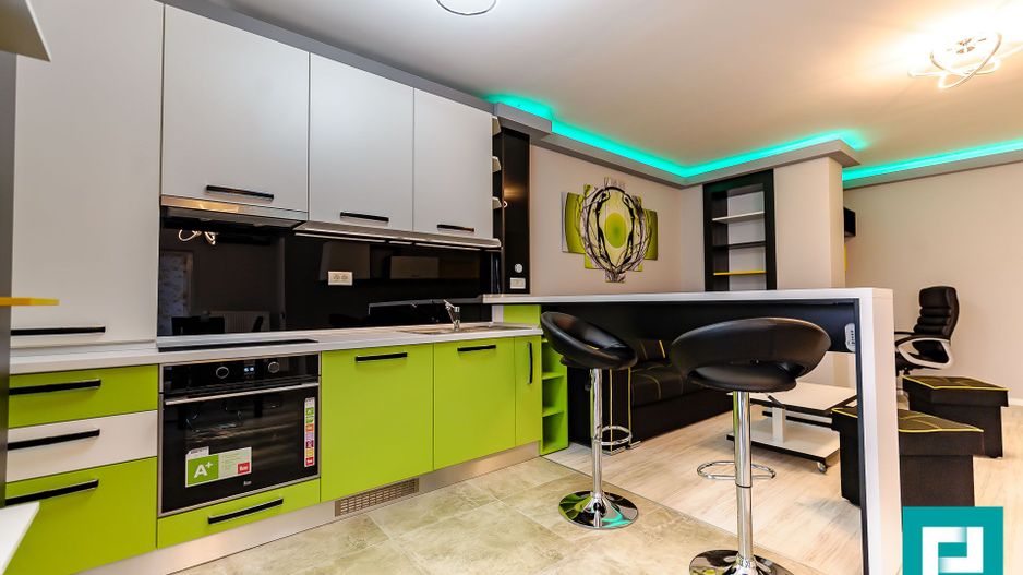 Apartament ultracentral cu 2 camere. - Poză 4