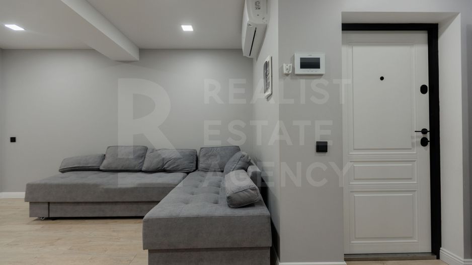 Vânzare, apartament, 2 camere+living, str. Alexandru Cel Bun, Ialoveni - Poză 6