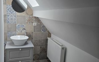 Penthouse 4 camere Copou - 920 euro - Poză 8