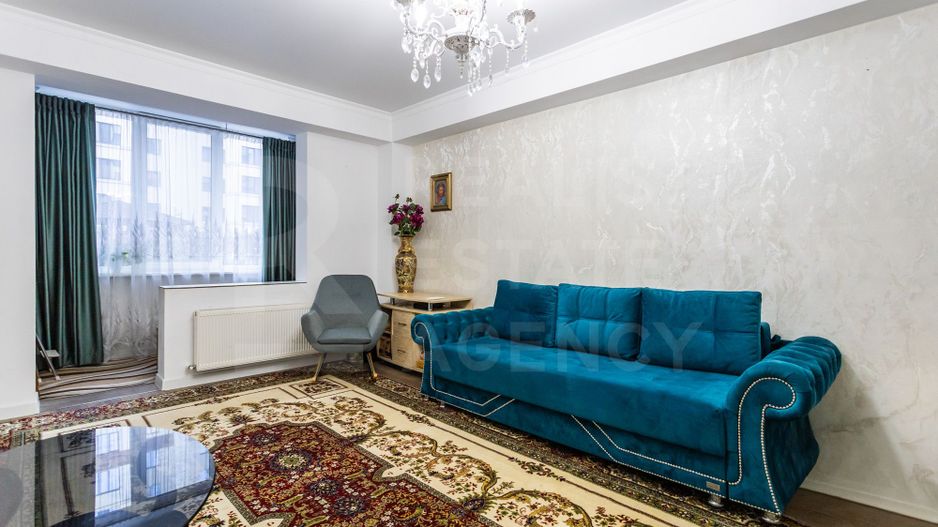 Vânzare, apartament, 2 camere, bd. Mircea cel Bătrân, Ciocana - Poză 6