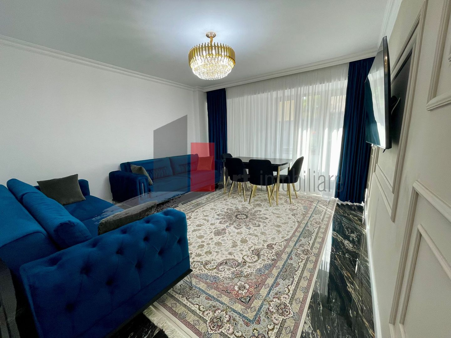 3 camere bloc nou Jiului - Poză 3