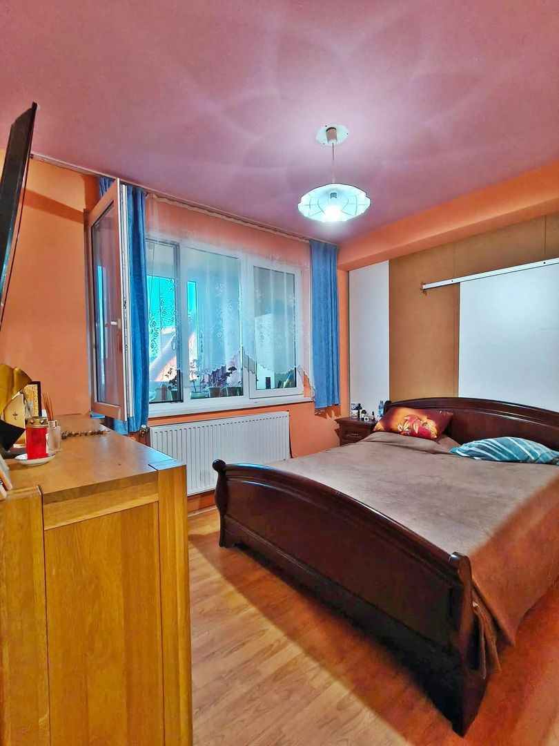 Apart. 3 camere, util 69 mp, parcare de domiciliu, zona Dacia, Oradea - Poză 7