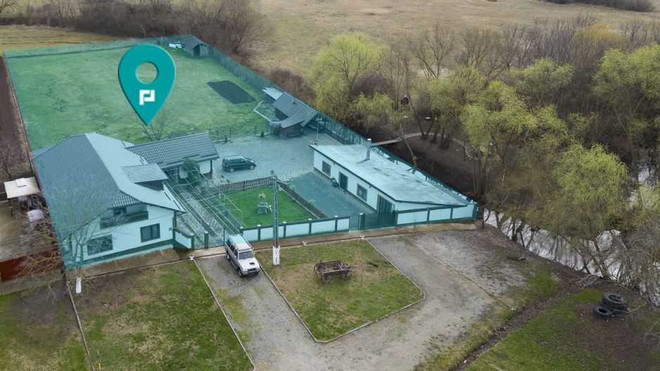 Proprietate imobiliară cu potențial extraordinar! - Poză 78