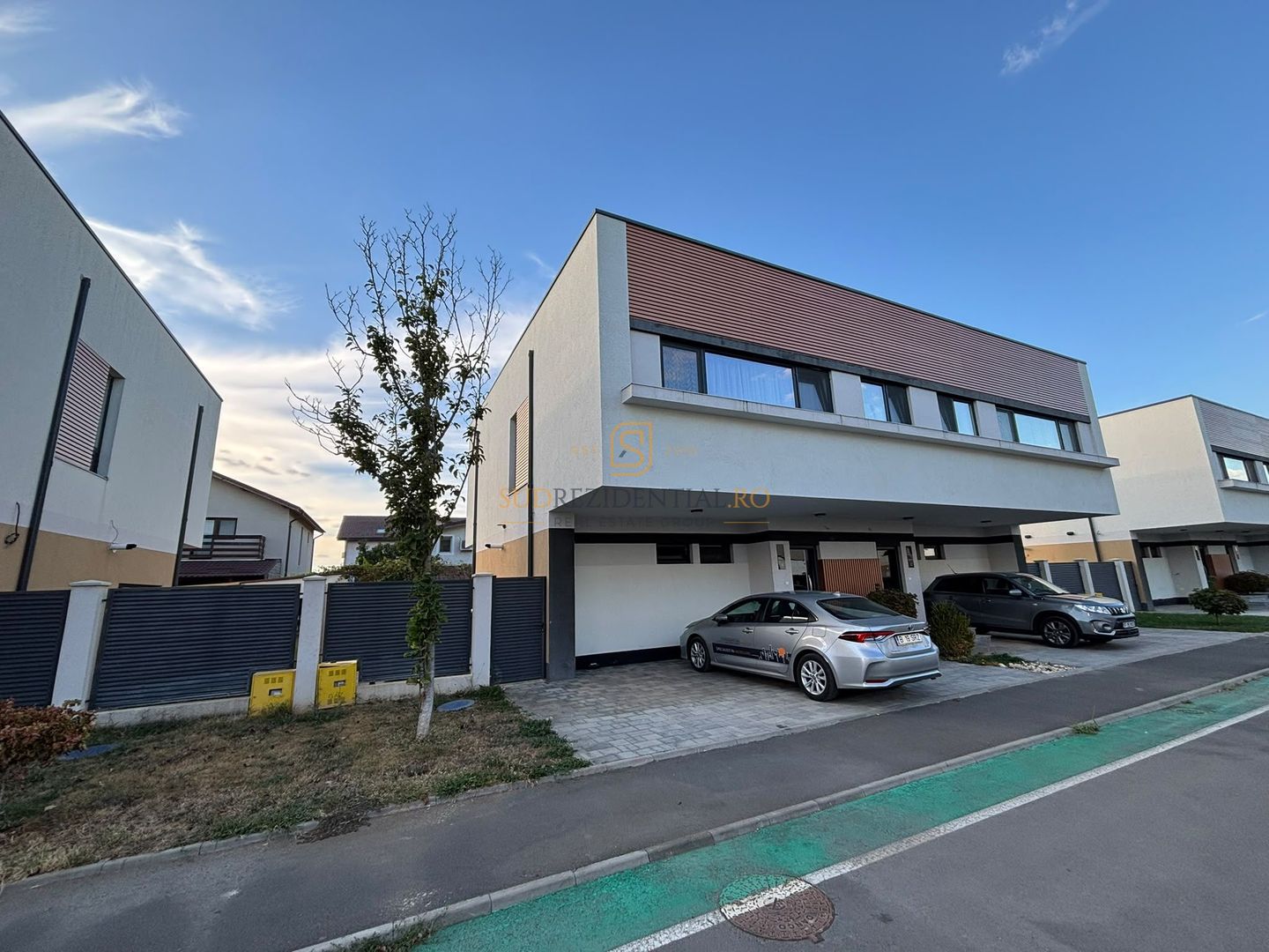 De Inchiriat Vila P+1 Quantum Berceni - Bld. 1 Mai - Comuna Berceni - Poză 3