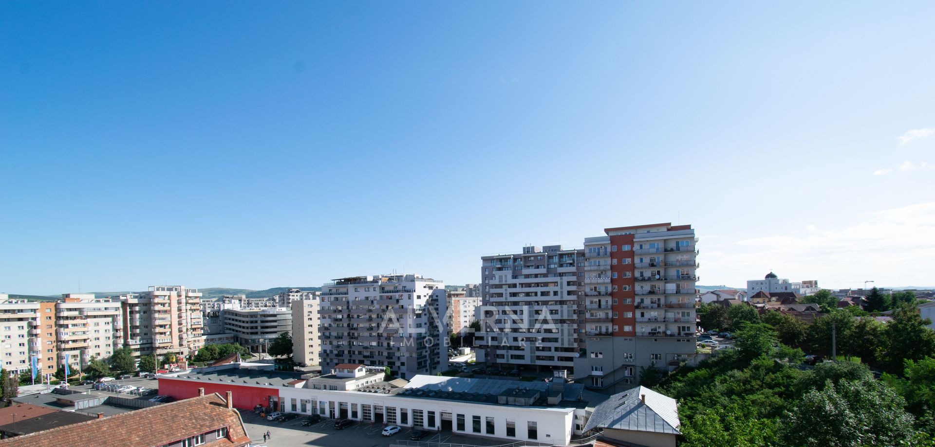 DISPONIBIL! Apartament 2 camere,  zona P-ta Marasti THE OFFICE - Poză 7