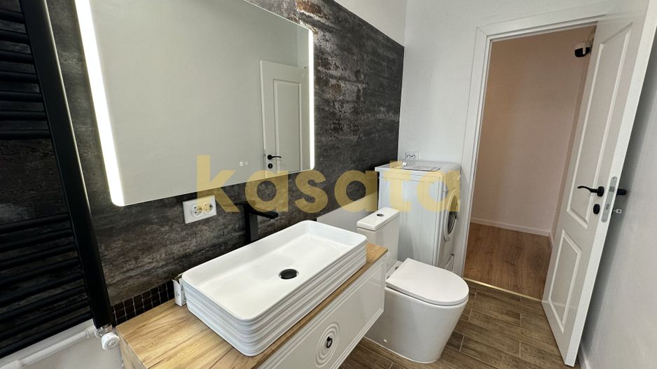 Garsonieră | Gorjului | Renovare 2025 | Parter | Metrou - Poză 4