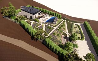 Teren intravilan cu proiect Manastirea Humorului | Gura Humor - Poză 3