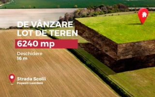 Lot de teren, Popesti-Leordeni, metrou Berceni, ideal investitie - Poză 5