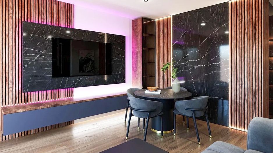 Chirie | Apartament 2 camere premium | Prima Închiriere | Parcare - Poză 2