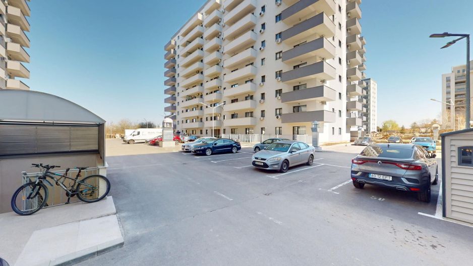 Apartament 2 cam Uverturii-Str. Ajustorului Terasa&Parcare&AdapostALA - Poză 2