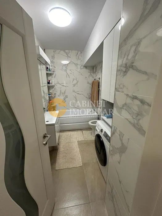 3 CAMERE - COMPLEX SOLEIA - BLOC NOU - BOXA SI PARCARE - VALEA LUPULUI - Poză 6