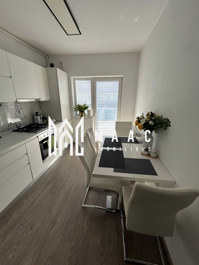 Apartament de vânzare Sibiu | Piața Cluj | 3 camere | 72 mp - Poză 1