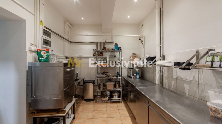 Se vinde afacere la cheie - Bistro complet funcțional, activ și profitabil - Poză 19