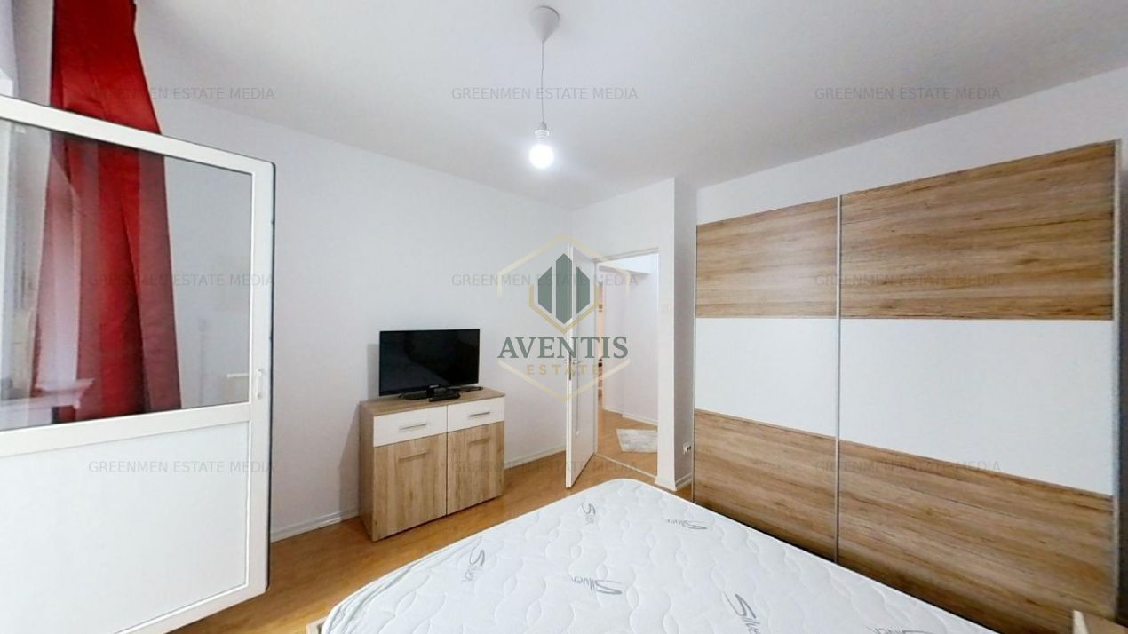3 camere modern renovat, boiler apa calda, Universitate - Blvd. Carol I - Poză 13
