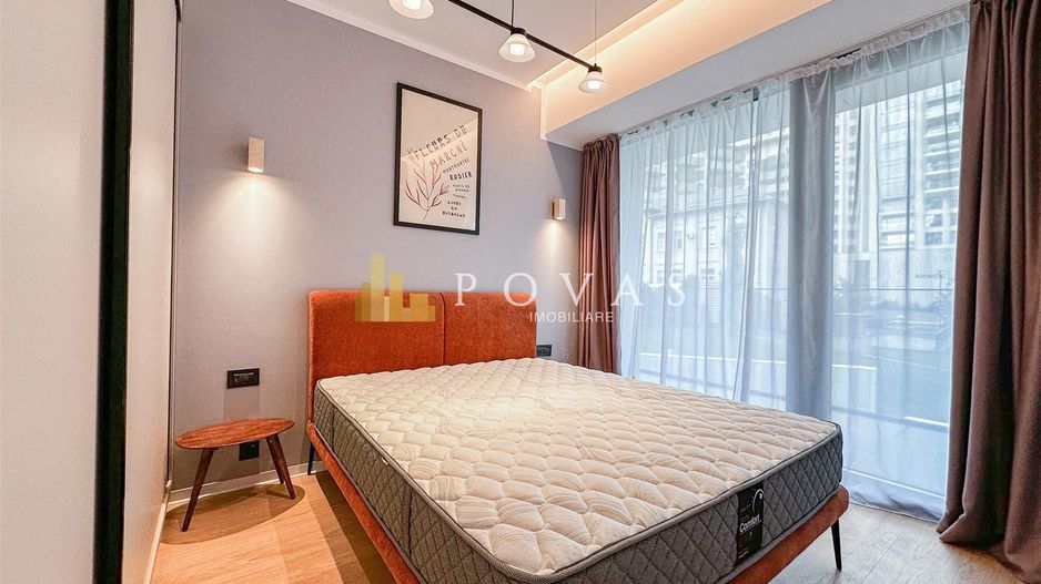 Inchiriere Apartament 2 Camere One Floreasca Towers Aviatiei - Poză 3