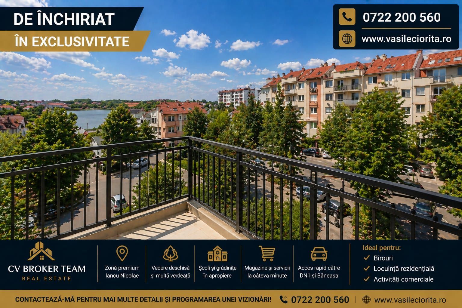 CLĂDIRE NOUĂ PREMIUM | 576 MPU,BIROURI,CLINCICA,ARBNB - Poză 7