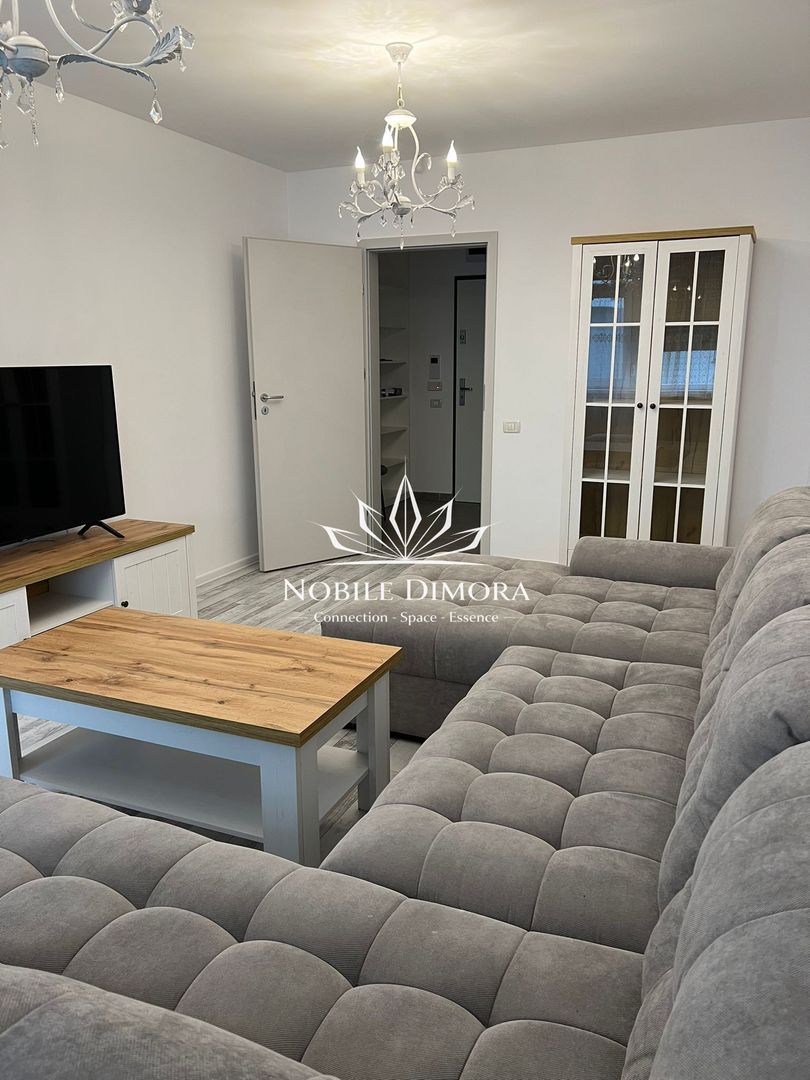 City of Mara - Apartament spatios cu 2 camere si parcare subterana - Poză 2