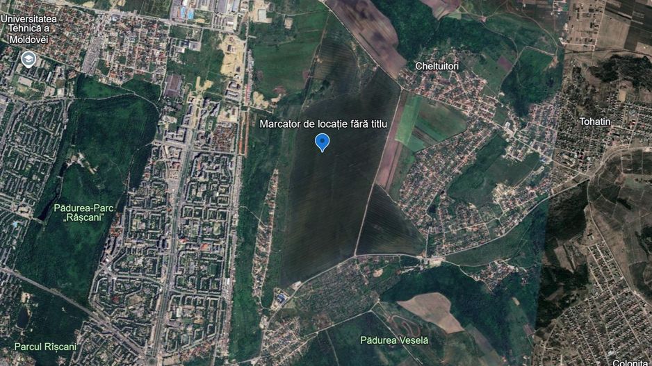 Teren Agricol 195 ari, com. Tohatin, mun. Chișinău - Poză 2
