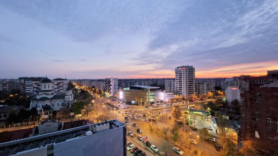 COMISION 0% - 13 septembrie, bloc nou, centrala, metrou 8minute - Poză 9