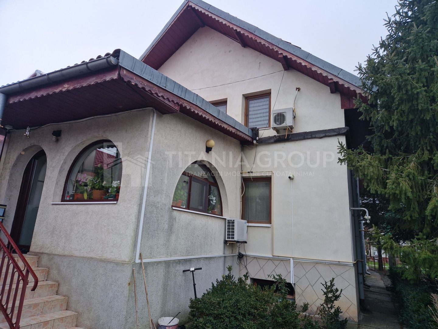 Casă spațioasă, cu teren generos – Alexandria, jud. Teleorman - Poză 2