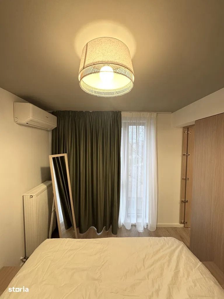 AP. 2 CAMERE TIP STUDIO, CELLINI RESIDENCE, BLOC NOU, MOBILAT MODERN - Poză 16