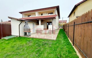 Oferim spre inchiriere casa-duplex cu 4 camere,3 bai,Dumbravita,aproape de Lidl - Poză 19