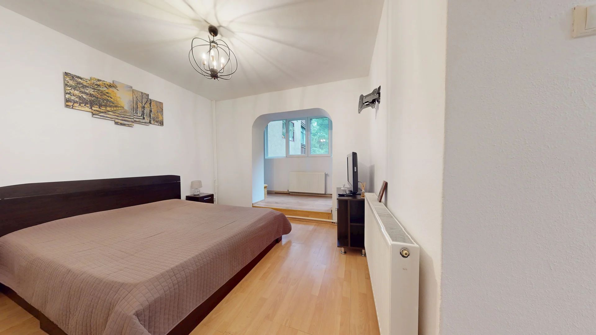 Apartament 3 camere RacadauParcul Trandafirilor - Poză 7