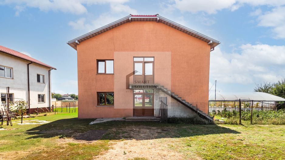 Casă cu teren de 1.000 mp în Costinești – spațiu, libertate, potențial - Poză 3